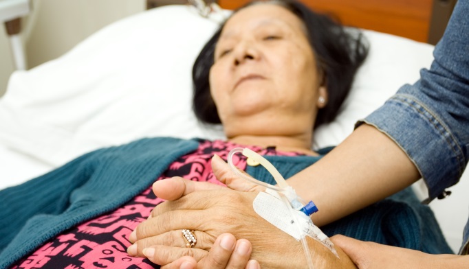 palliative chemotherapy treatment in nepal